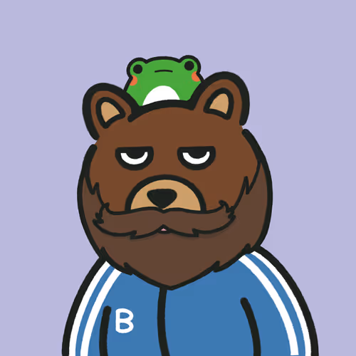 Teddy Bearz Nft