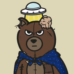 Teddy Bear #804