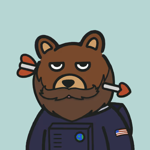 Teddy Bearz Nft