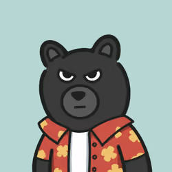 Teddy Bear #1050