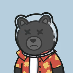 Teddy Bear #3453