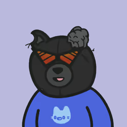 Teddy Bear #1053