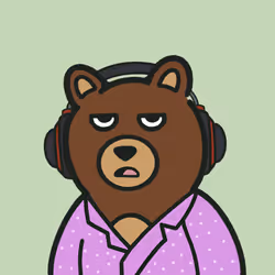 Teddy Bear #809