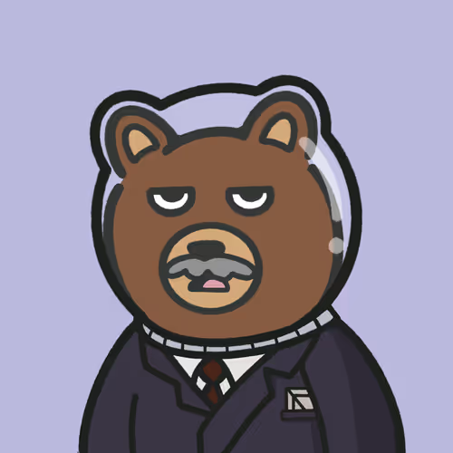 Teddy Bearz Nft