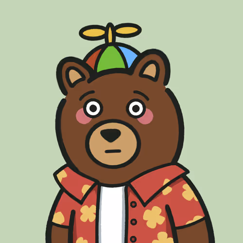 Teddy Bearz Nft