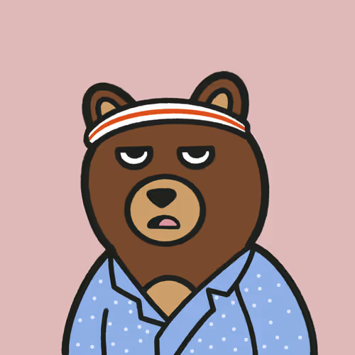 Teddy Bearz Nft