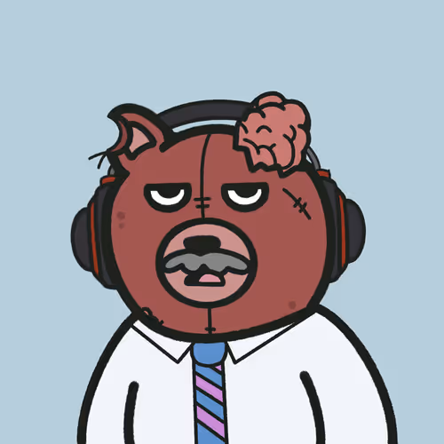 Teddy Bearz Nft