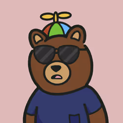 Teddy Bear #805