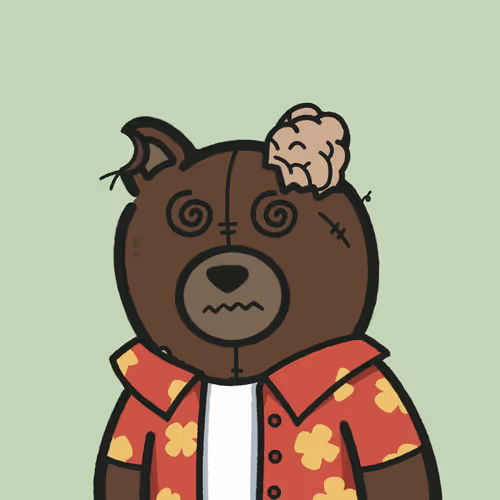 Teddy Bearz Nft