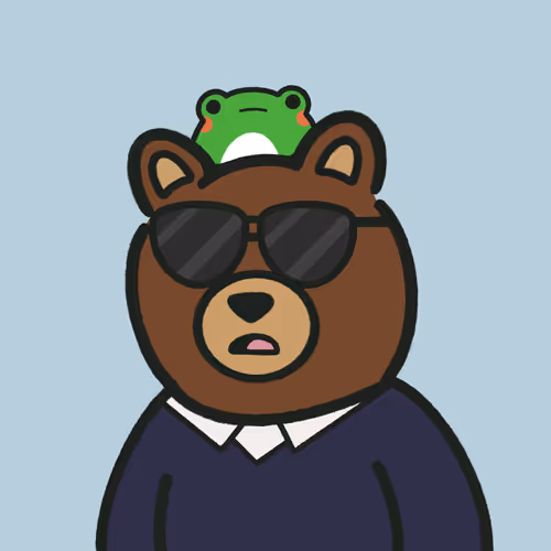 Teddy Bearz Nft
