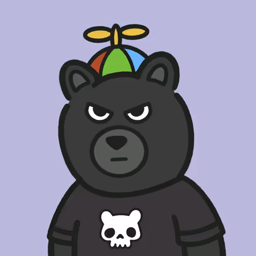 Teddy Bearz Nft