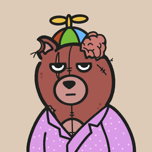 Teddy Bearz Nft