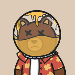 Teddy Bear #874