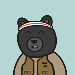Teddy Bear #873