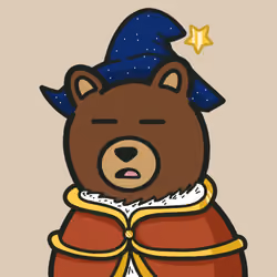 Teddy Bear #3451