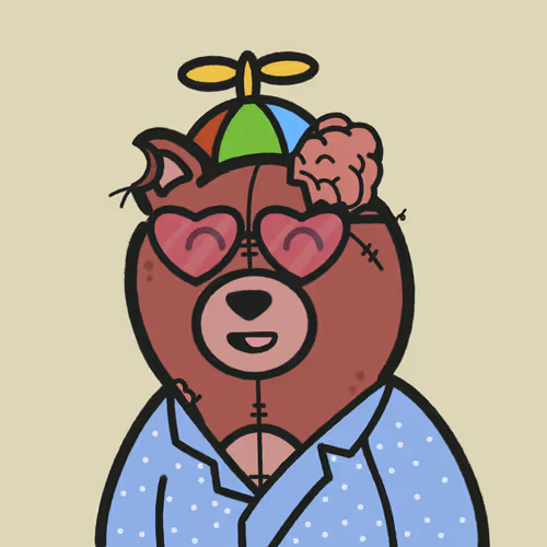 Teddy Bearz Nft