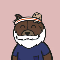 Teddy Bear #5197