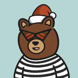 Teddy Bear #4977
