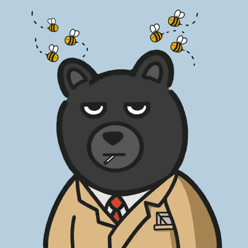 Teddy Bearz Nft