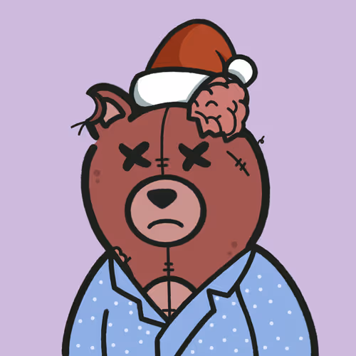 Teddy Bearz Nft