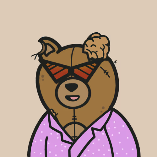 Teddy Bearz Nft