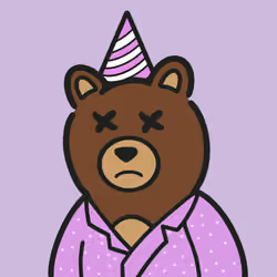 Teddy Bear #769