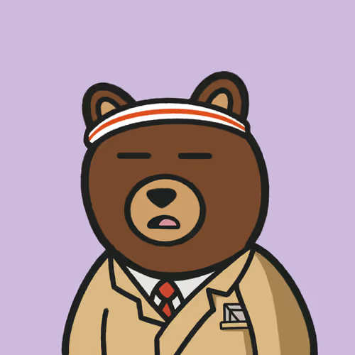 Teddy Bearz Nft