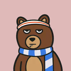 Teddy Bear #5101