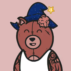 Teddy Bear #4975