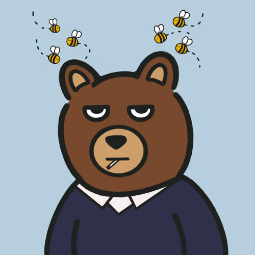 Teddy Bear #4723