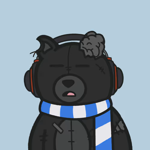 Teddy Bearz Nft