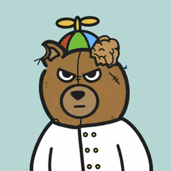 Teddy Bear #5198