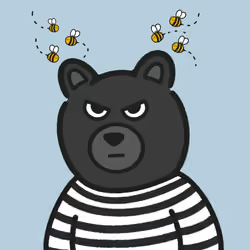 Teddy Bear #5100