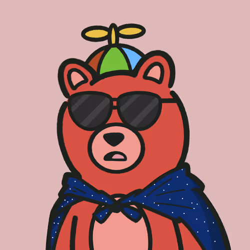 Teddy Bearz Nft