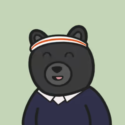 Teddy Bear #653