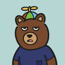 Teddy Bear #2349
