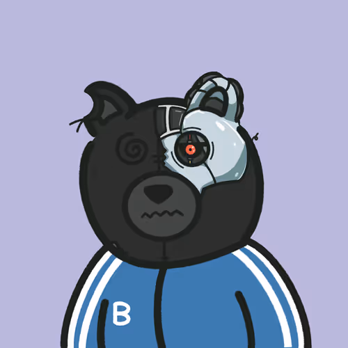 Teddy Bearz Nft