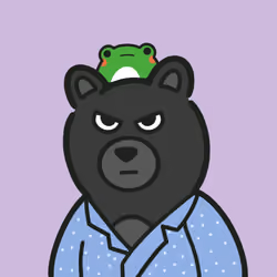 Teddy Bear #4866