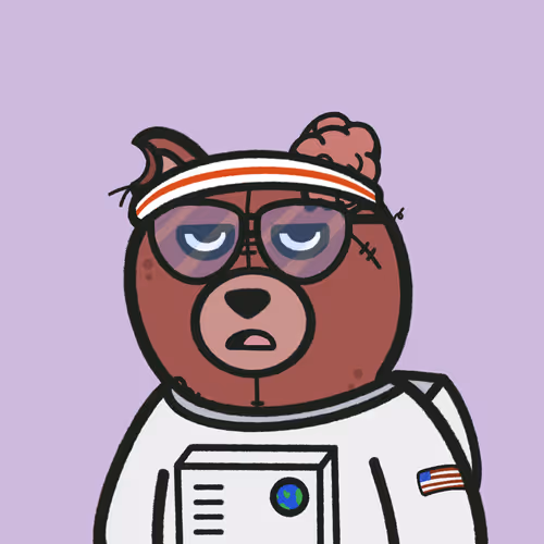Teddy Bearz Nft