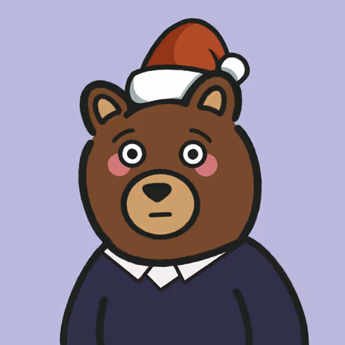 Teddy Bearz Nft