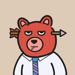 Teddy Bear #448