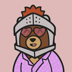 Teddy Bear #870
