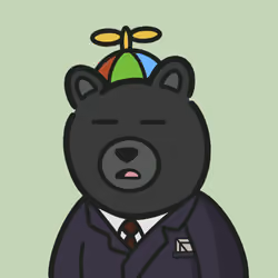 Teddy Bear #437