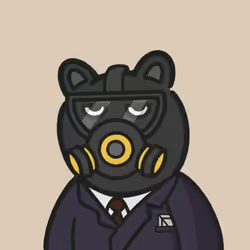 Teddy Bear #5992