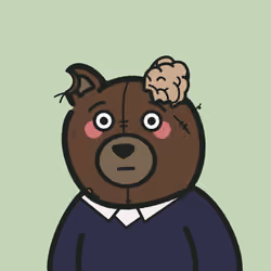 Teddy Bear #1044