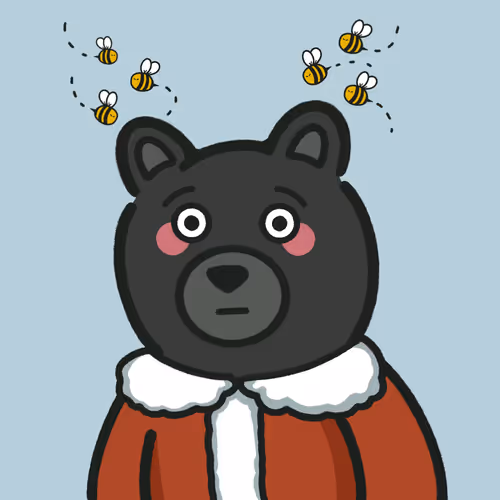 Teddy Bearz Nft