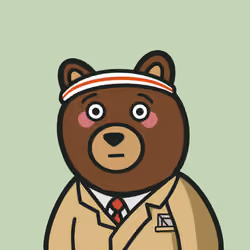 Teddy Bear #5203