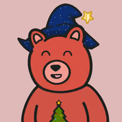 Teddy Bear #871