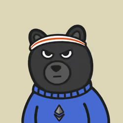 Teddy Bear #3598