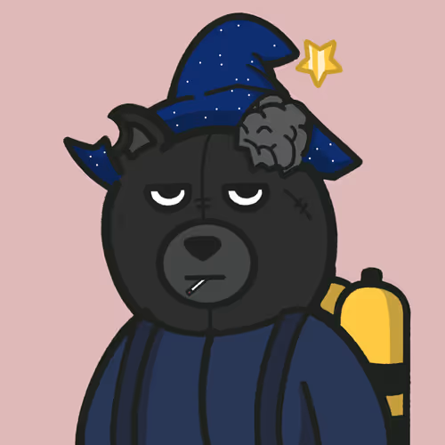 Teddy Bearz Nft